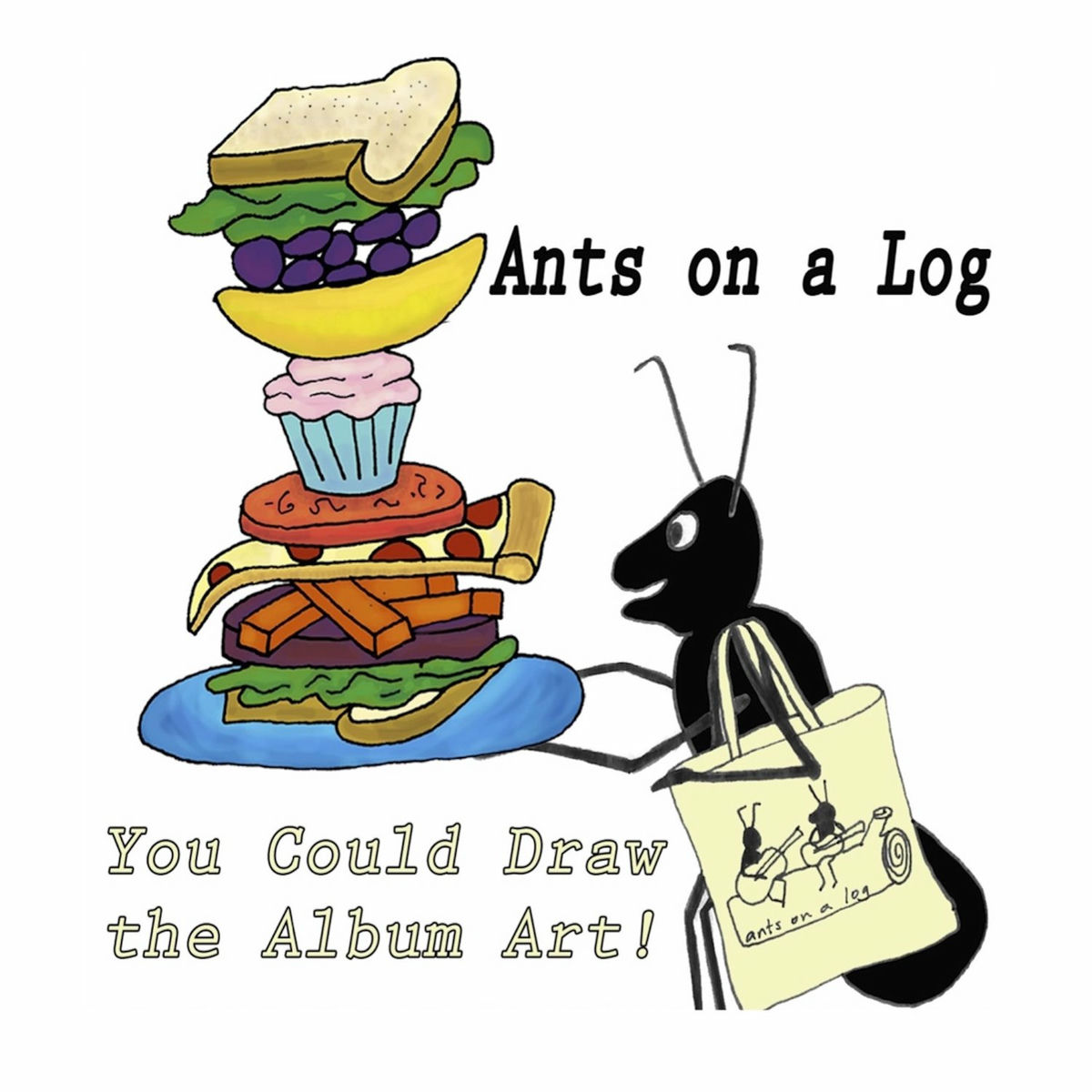 Artist picture of Ants on a Log