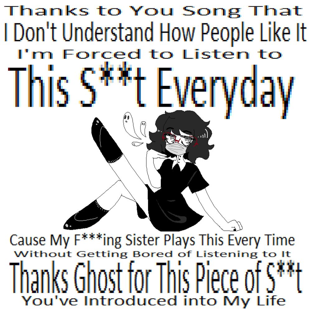Picture of Ghost and Pals