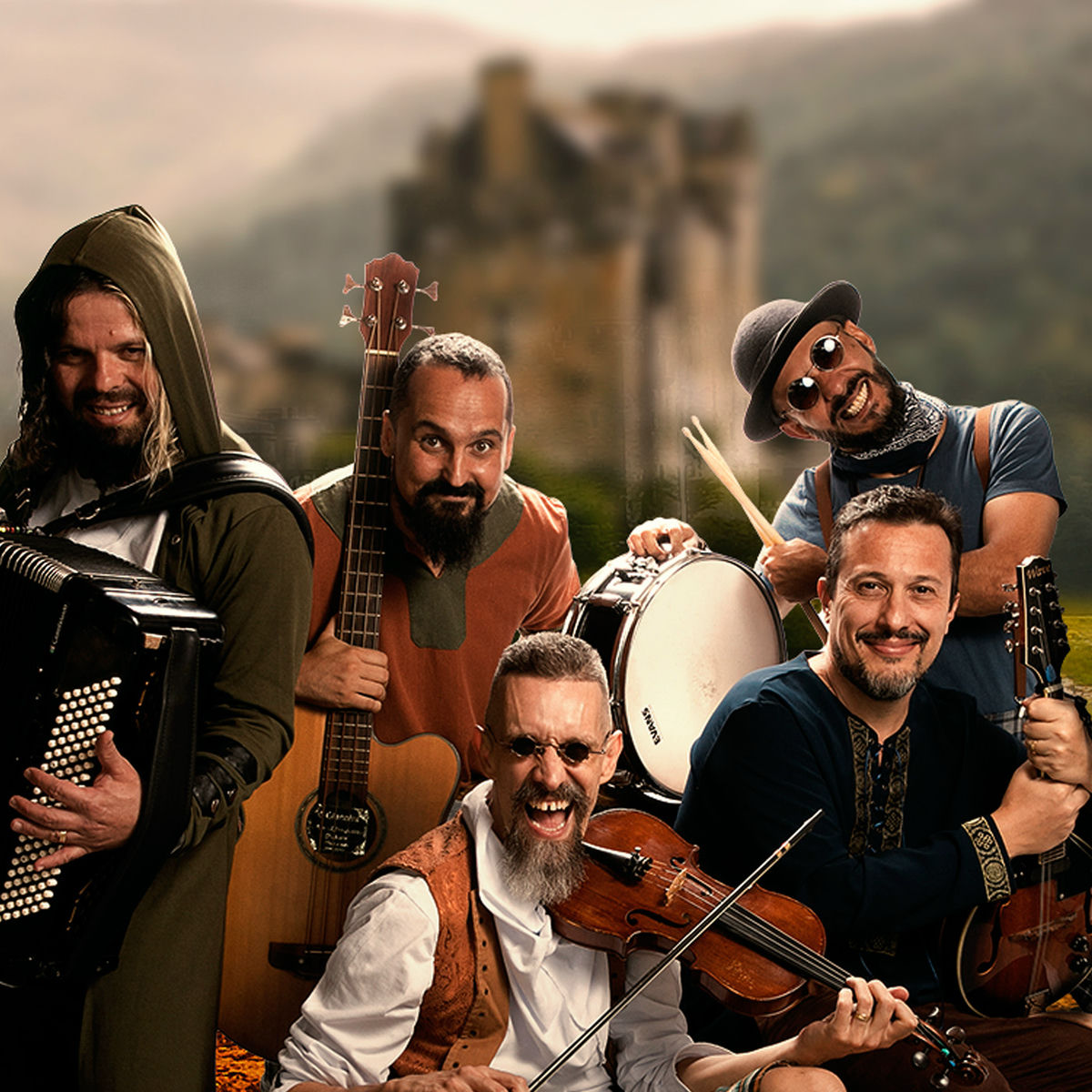 Artist picture of Terra Celta