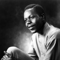 Picture of Marv Johnson