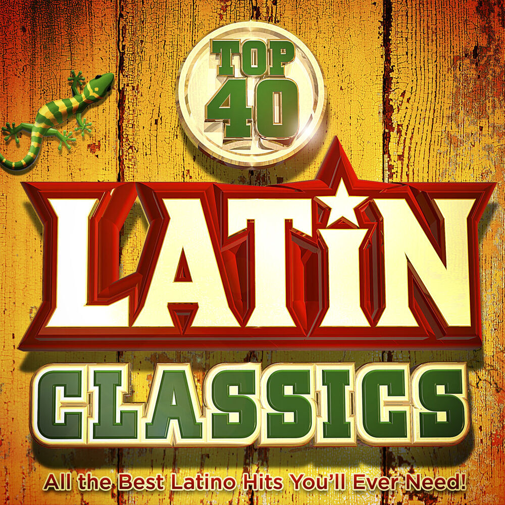 Picture of Latin Masters