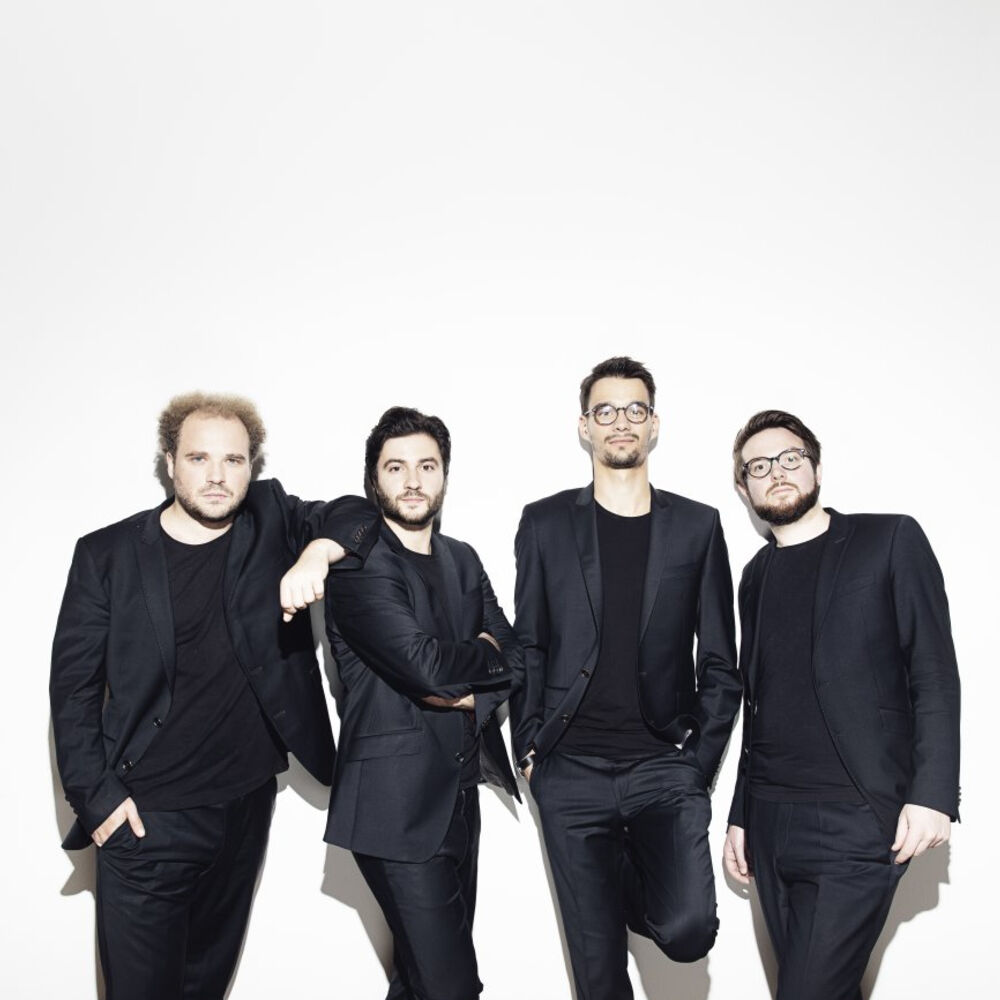 Picture of Goldmund Quartet