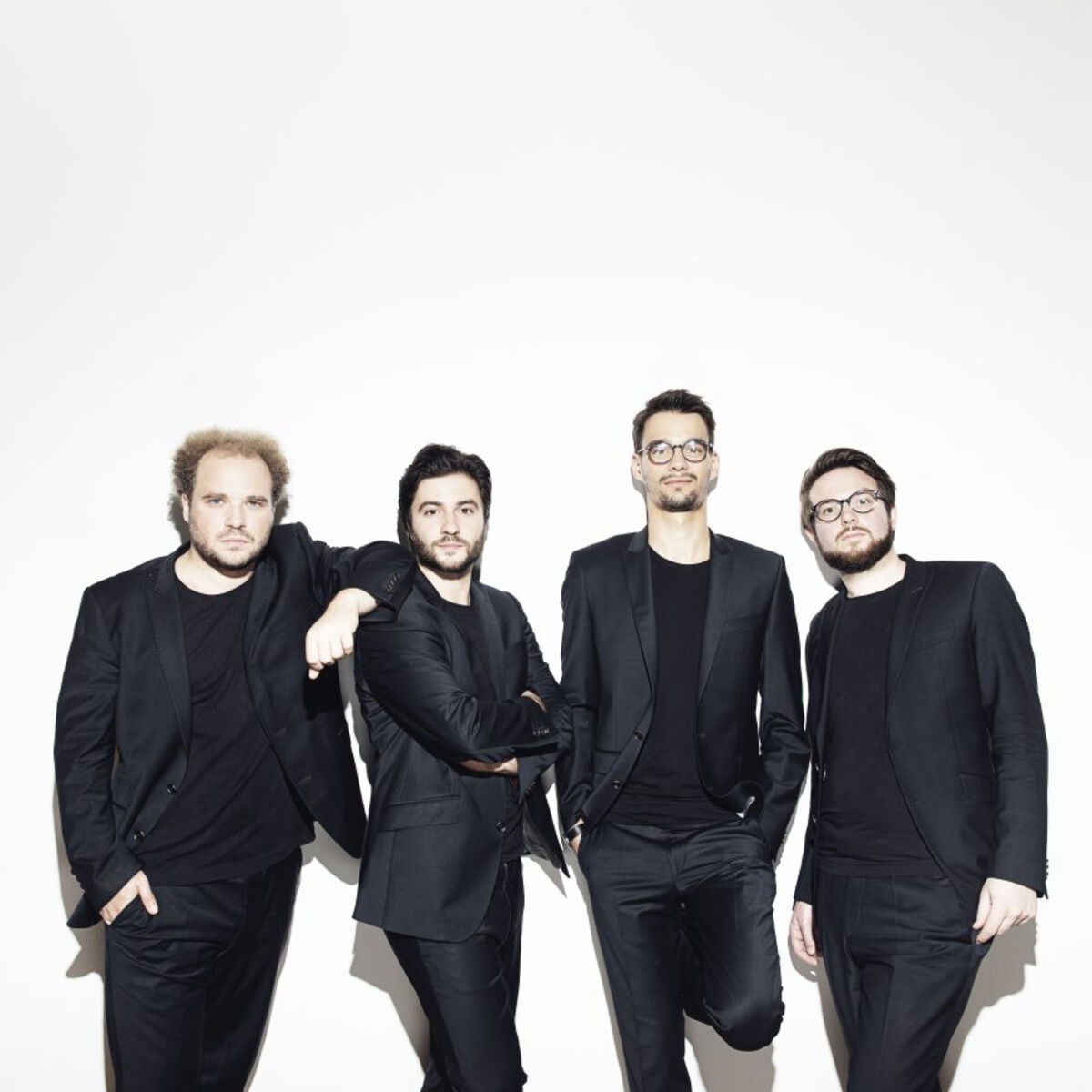 Goldmund Quartet