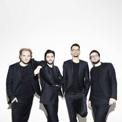 Picture of Goldmund Quartet