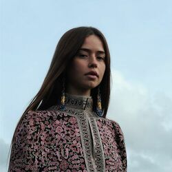 Picture of Flo Morrissey