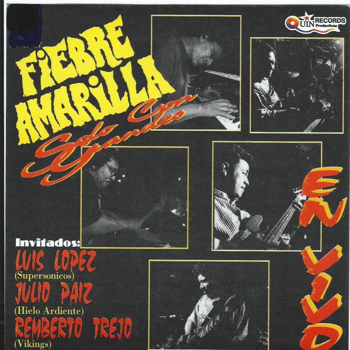 Fiebre Amarilla