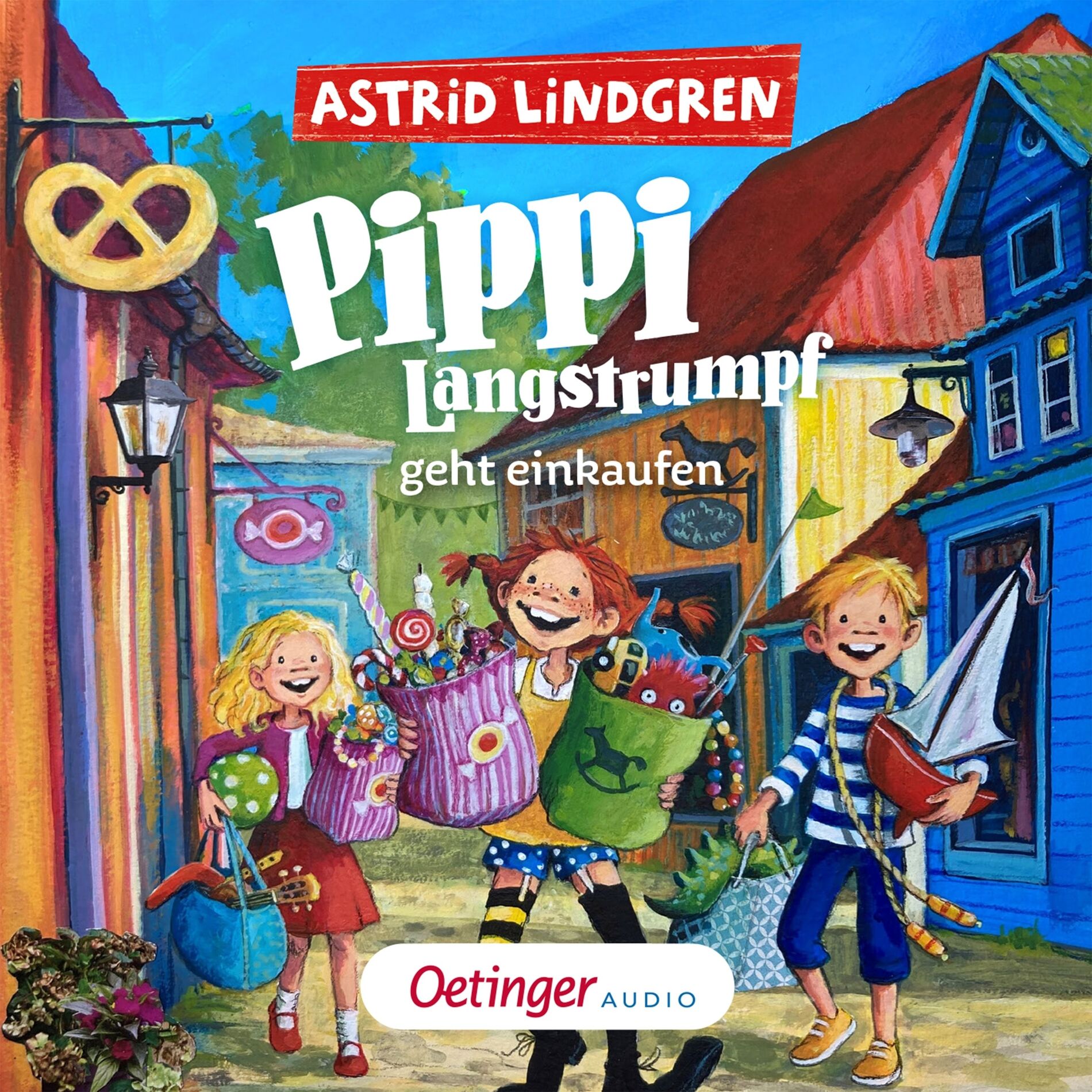 Astrid Lindgren Deutsch