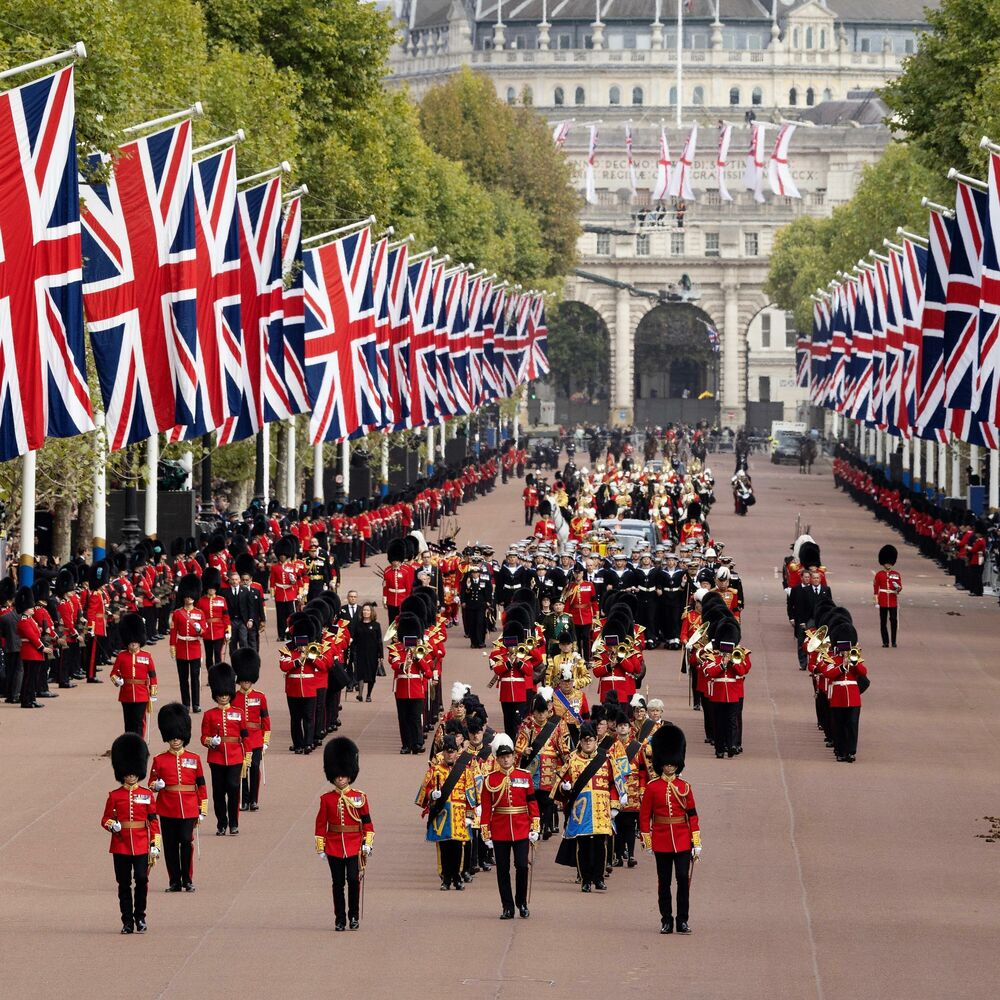 Picture of The Band Of The Household Cavalry