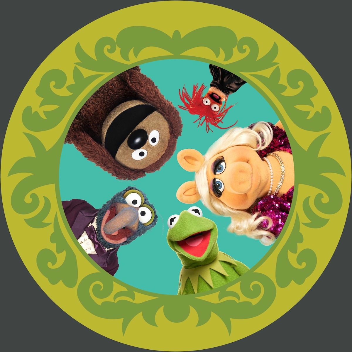 Artist picture of The Muppets