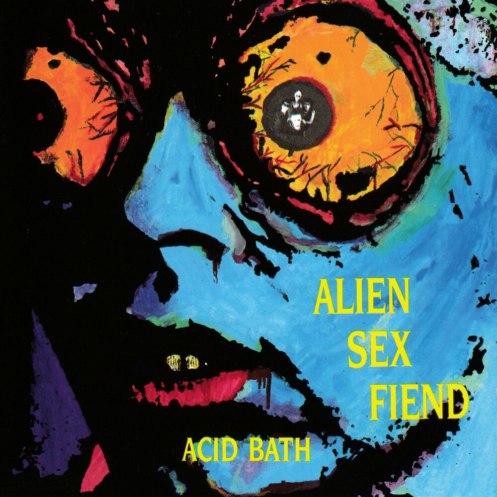 Picture of Alien Sex Fiend