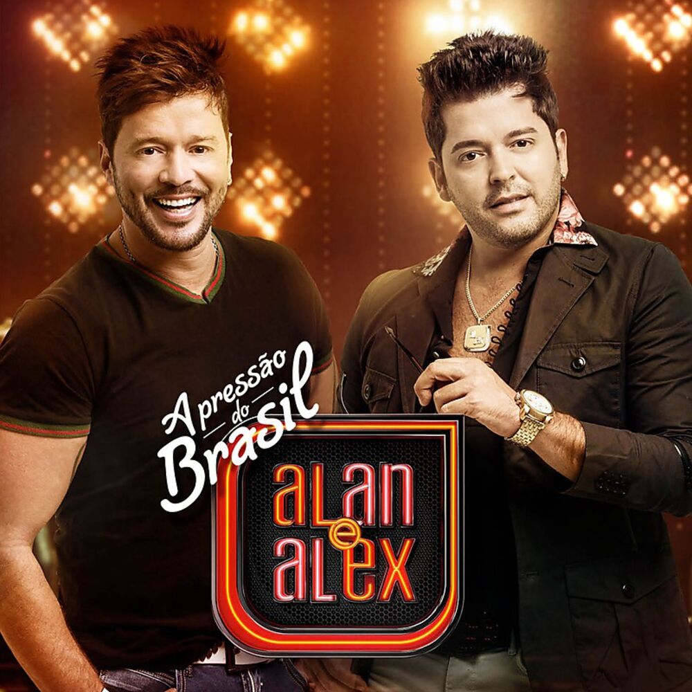 Picture of Alan & Alex