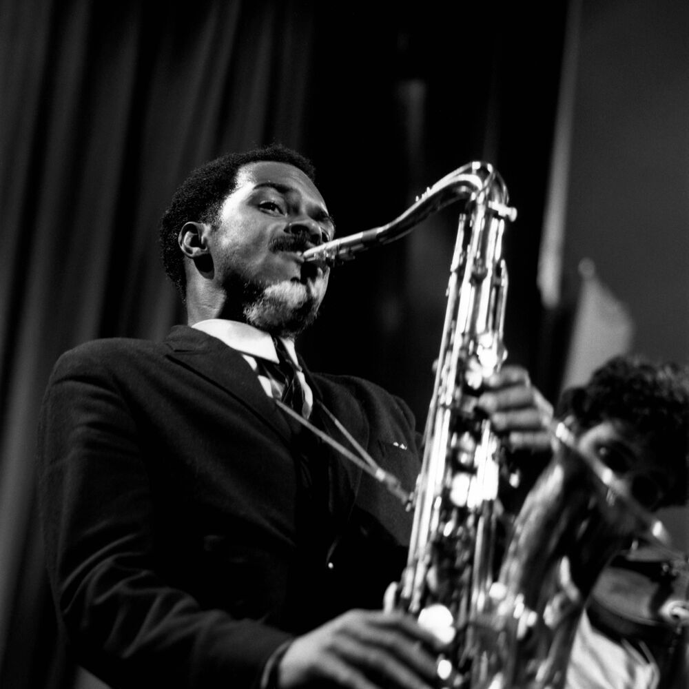 Picture of Albert Ayler
