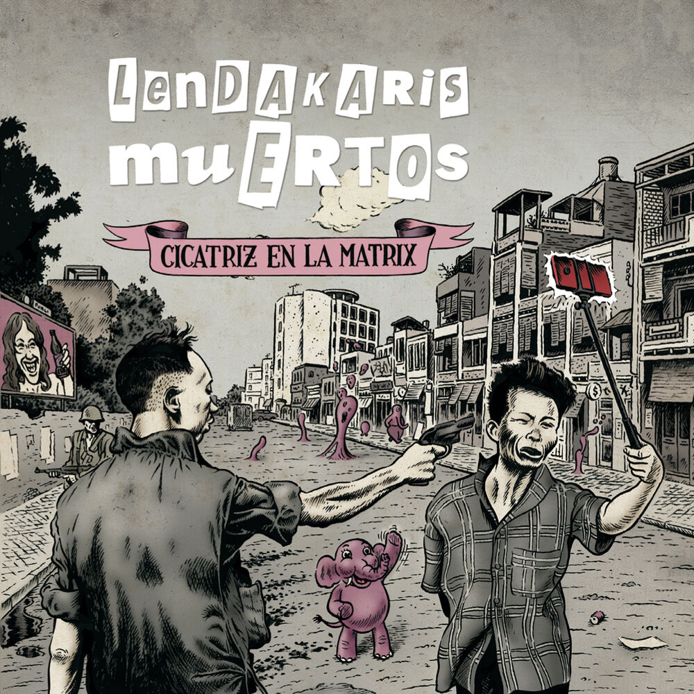 Picture of Lendakaris Muertos