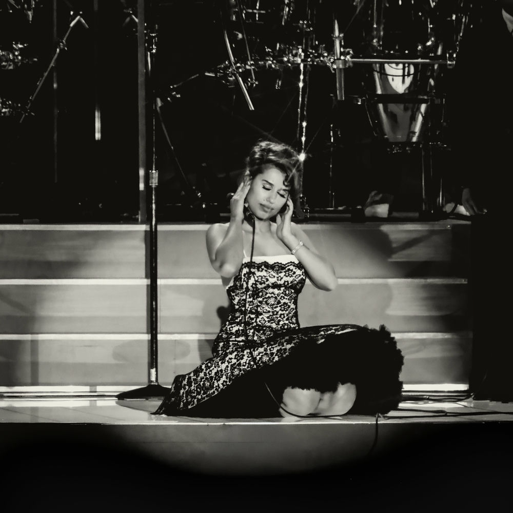 Photo de l'artiste RAYE