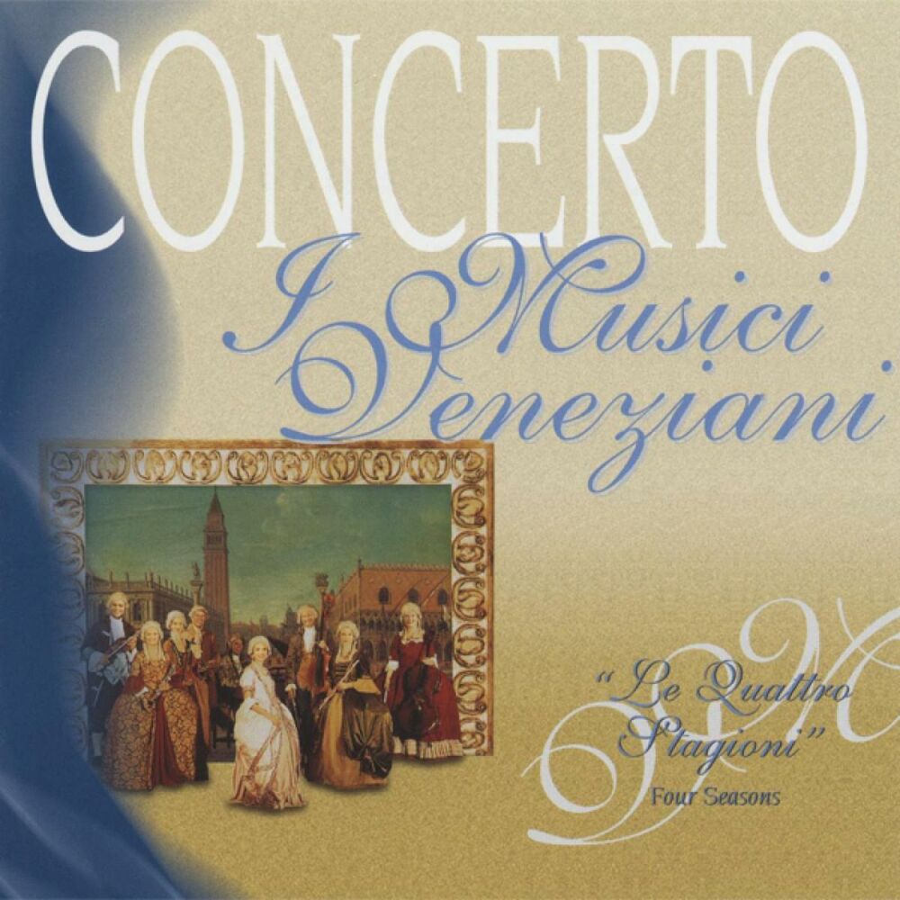 Picture of I MUSICI VENEZIANI