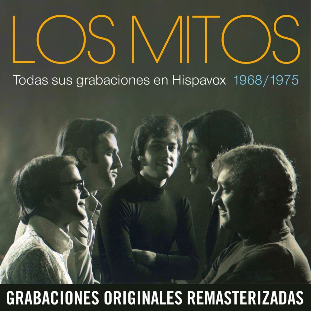 Picture of Los Mitos