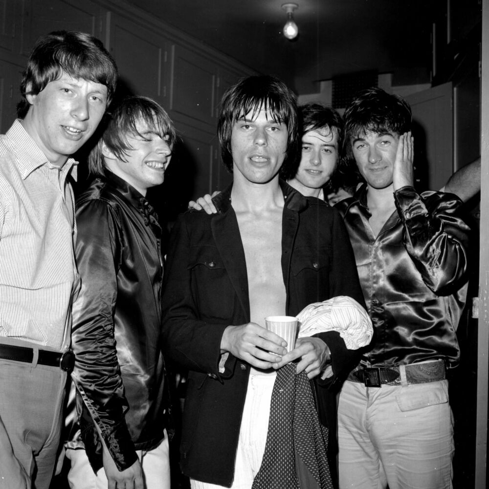 Picture of The Yardbirds