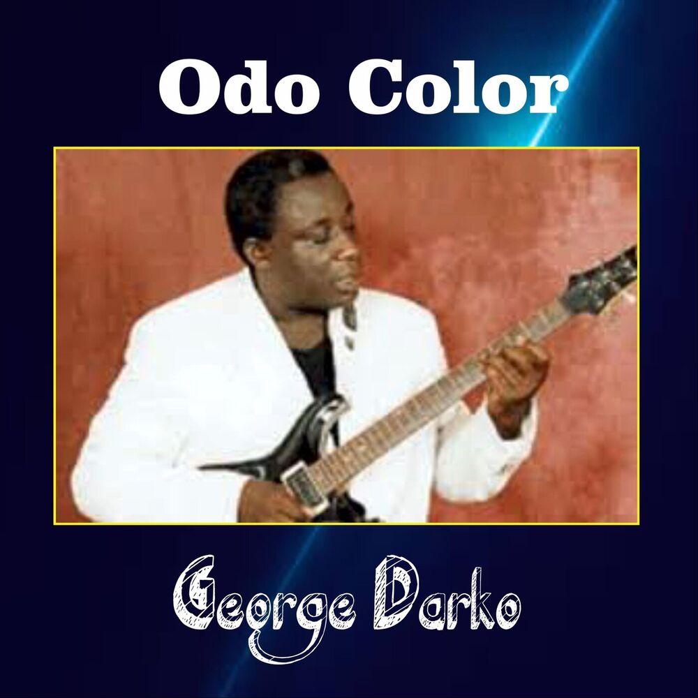 Picture of George Darko