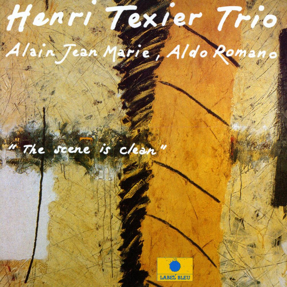 Picture of Henri Texier Trio