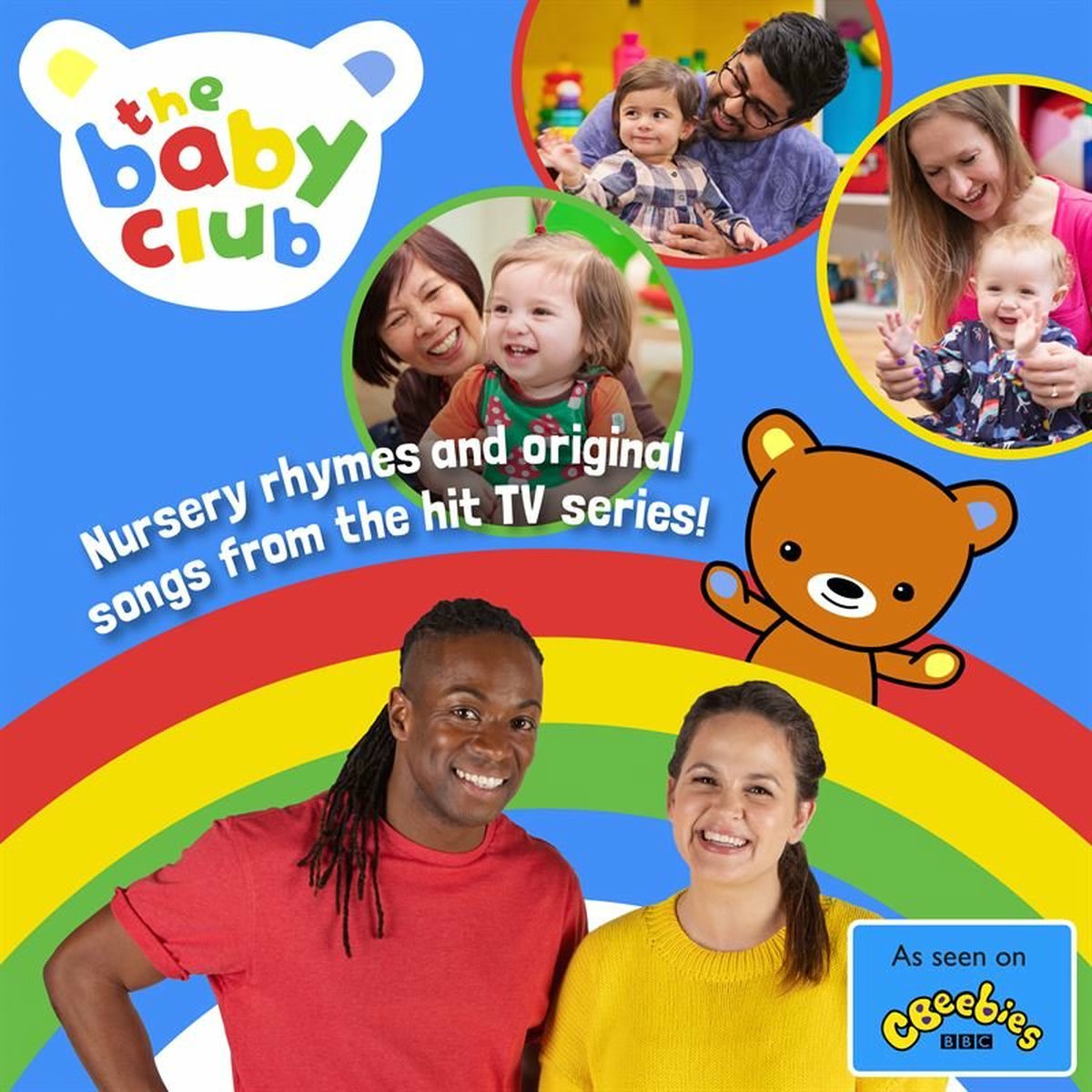Artist picture of The Baby Club