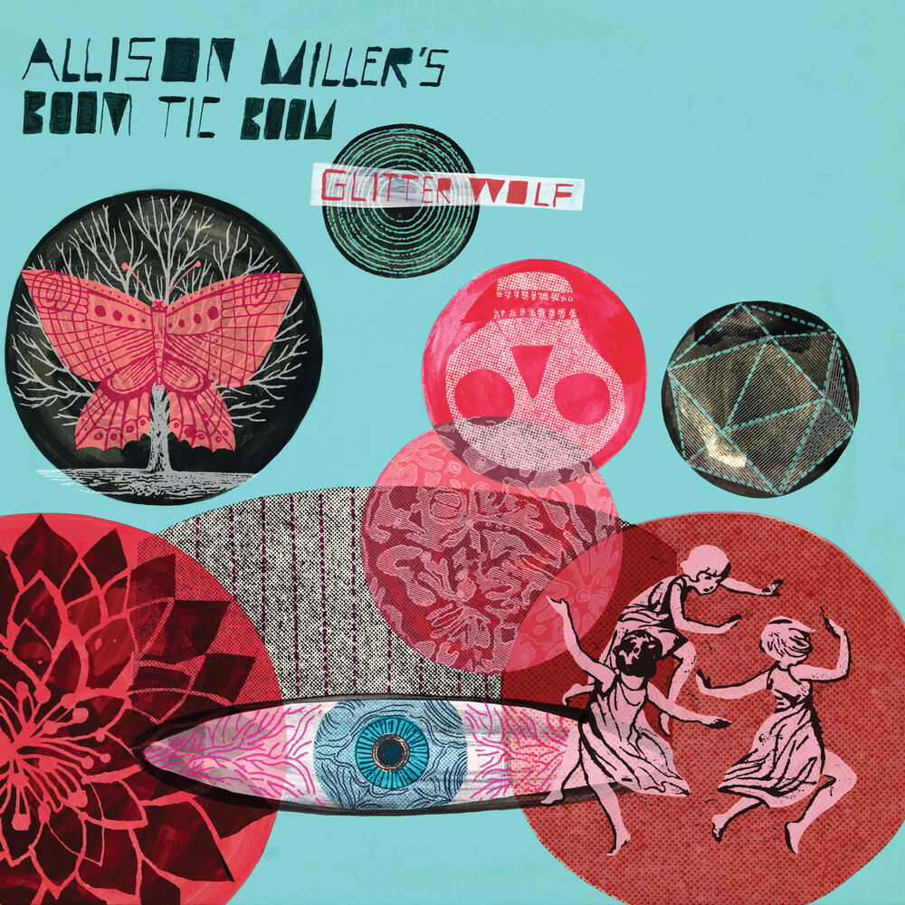 Picture of Allison Miller’s Boom Tic Boom