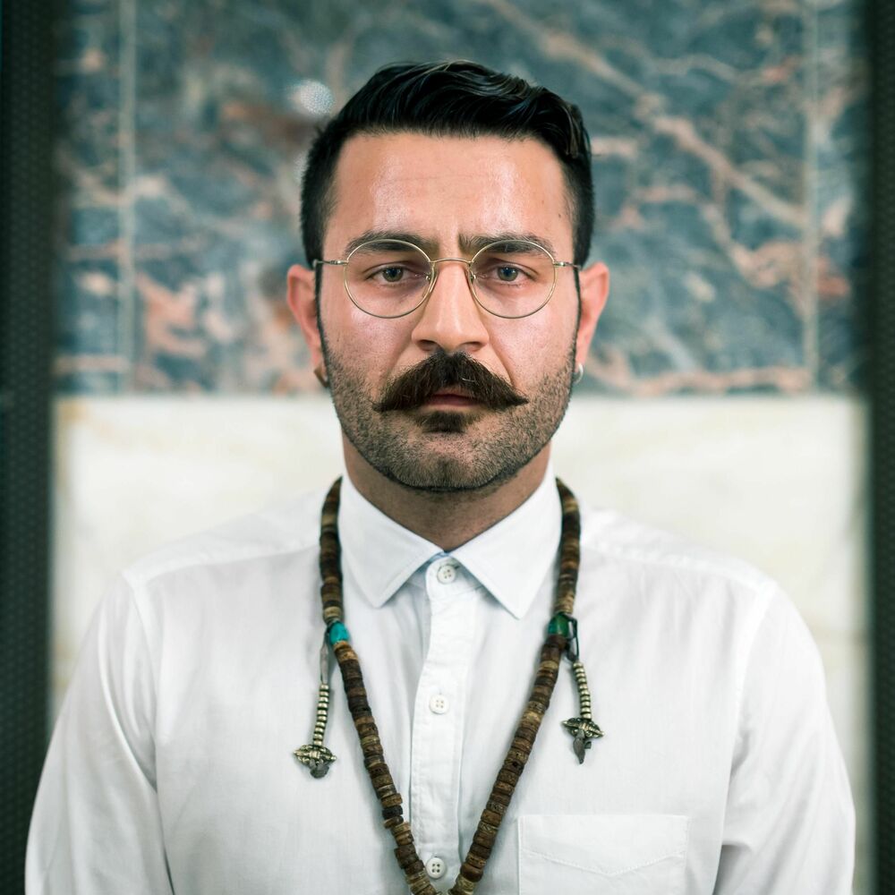 Picture of Shahin Najafi
