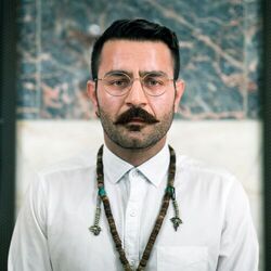Picture of Shahin Najafi