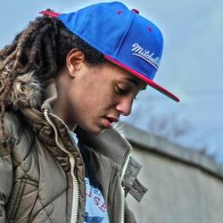 Picture of Isaiah Dreads
