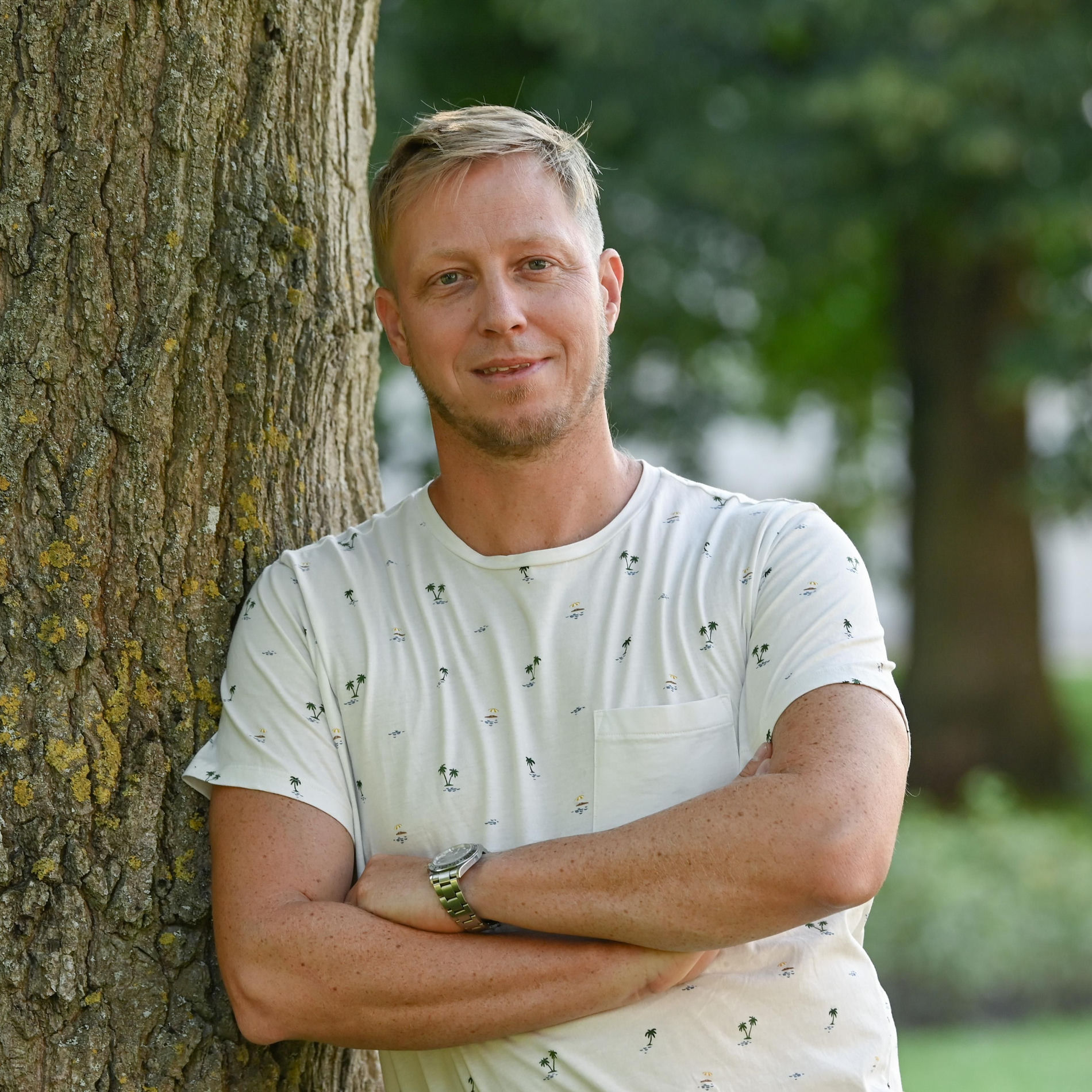 Artist picture of Martin Tingvall