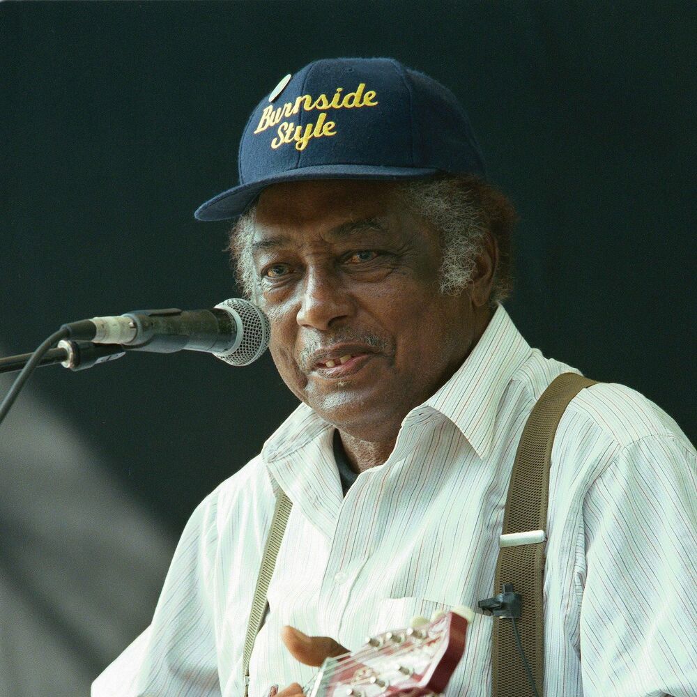 Picture of R.L. Burnside