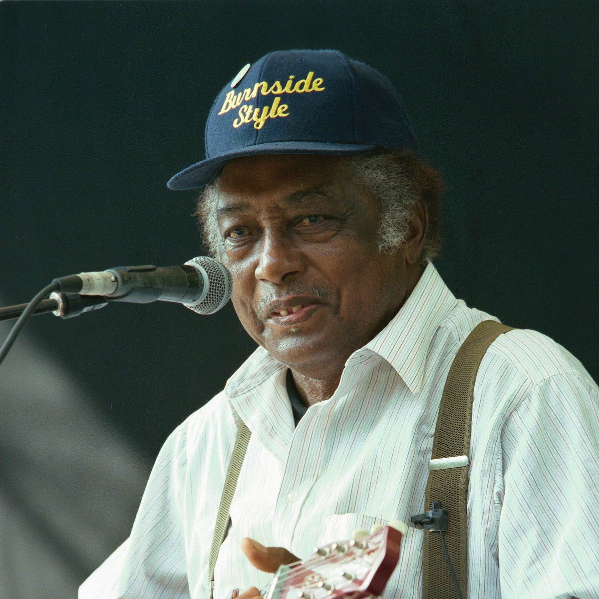 Artist picture of R.L. Burnside