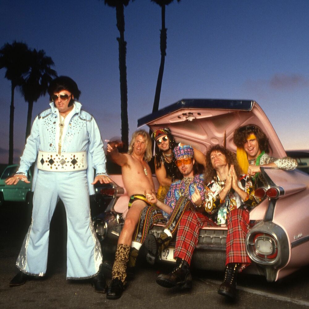 Picture of Dread Zeppelin