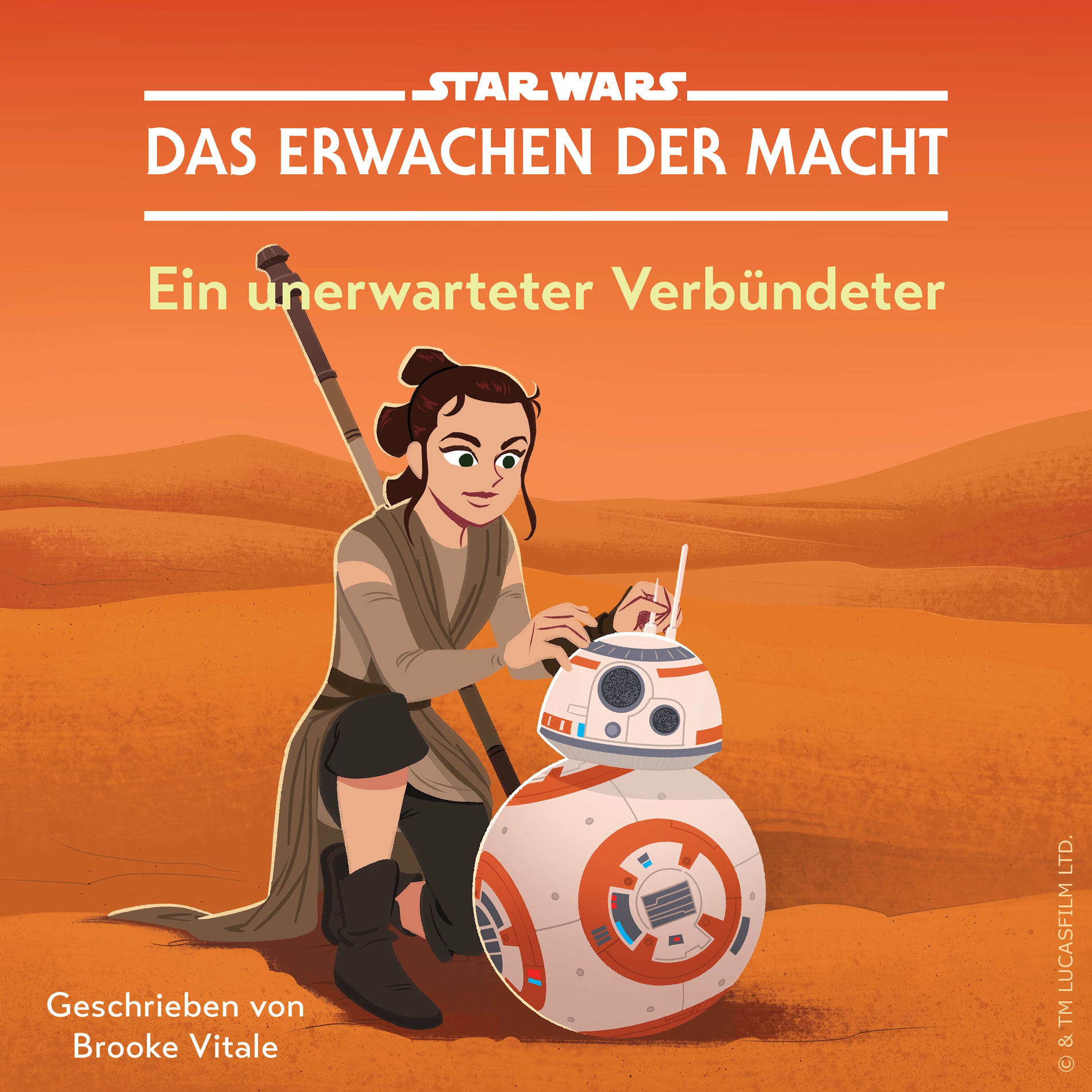 Star Wars Hörbücher