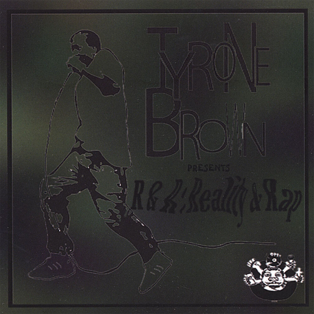 Picture of Tyrone Brown