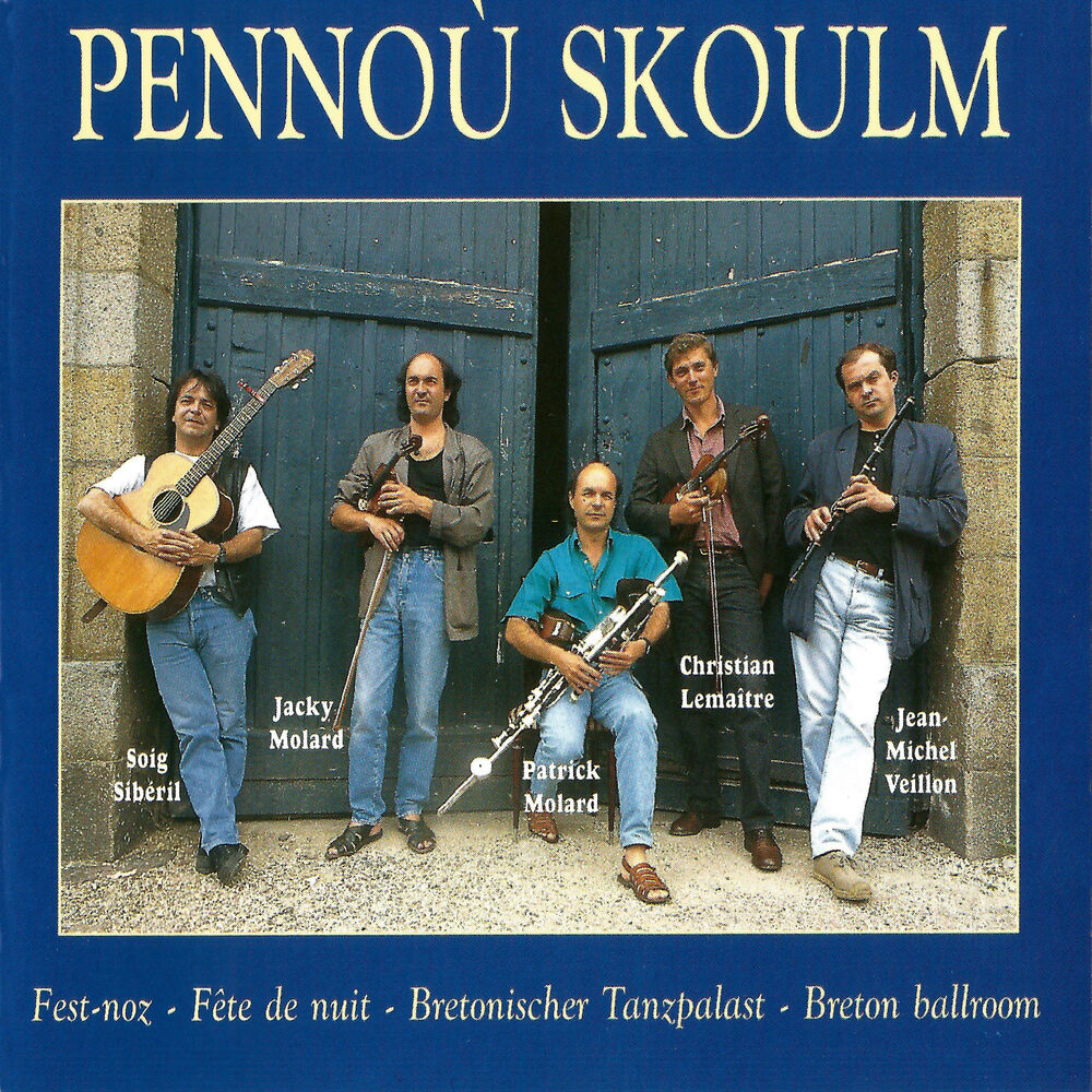 Picture of Pennoù Skoulm