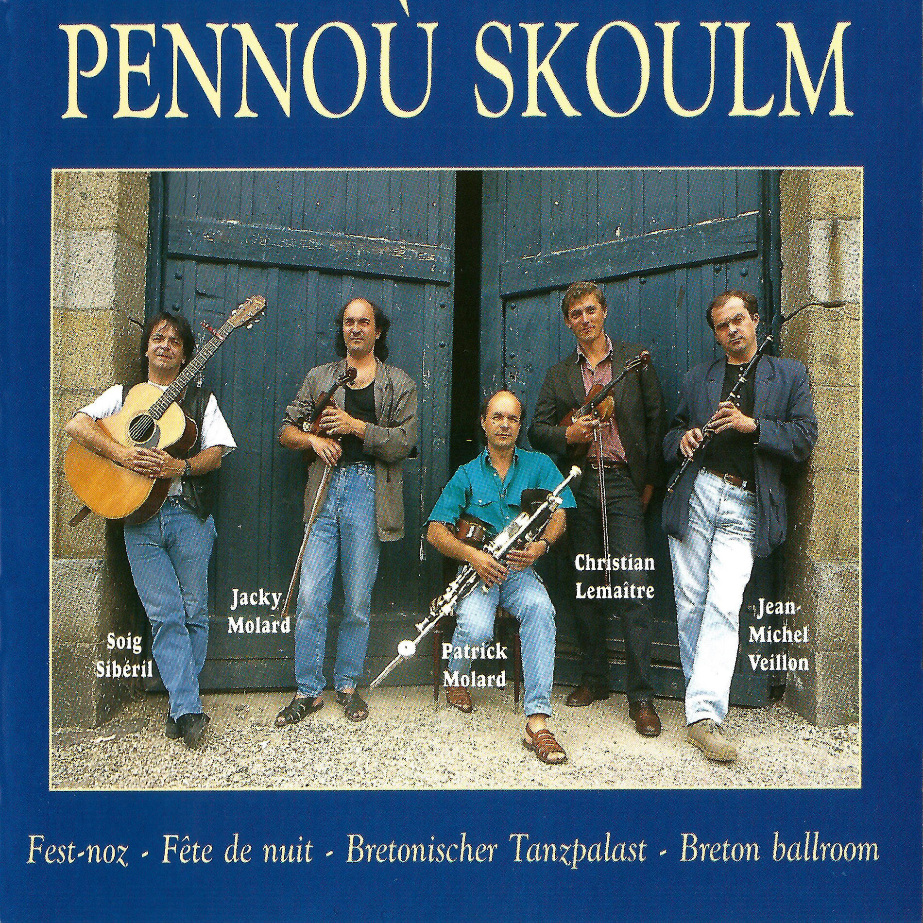 Pennoù Skoulm