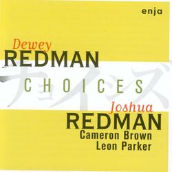 Picture of Dewey Redman