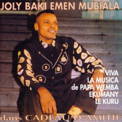 Picture of Joly Baki Emen Mubiala