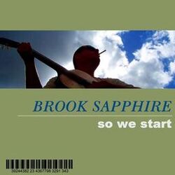 Picture of Brook Sapphire