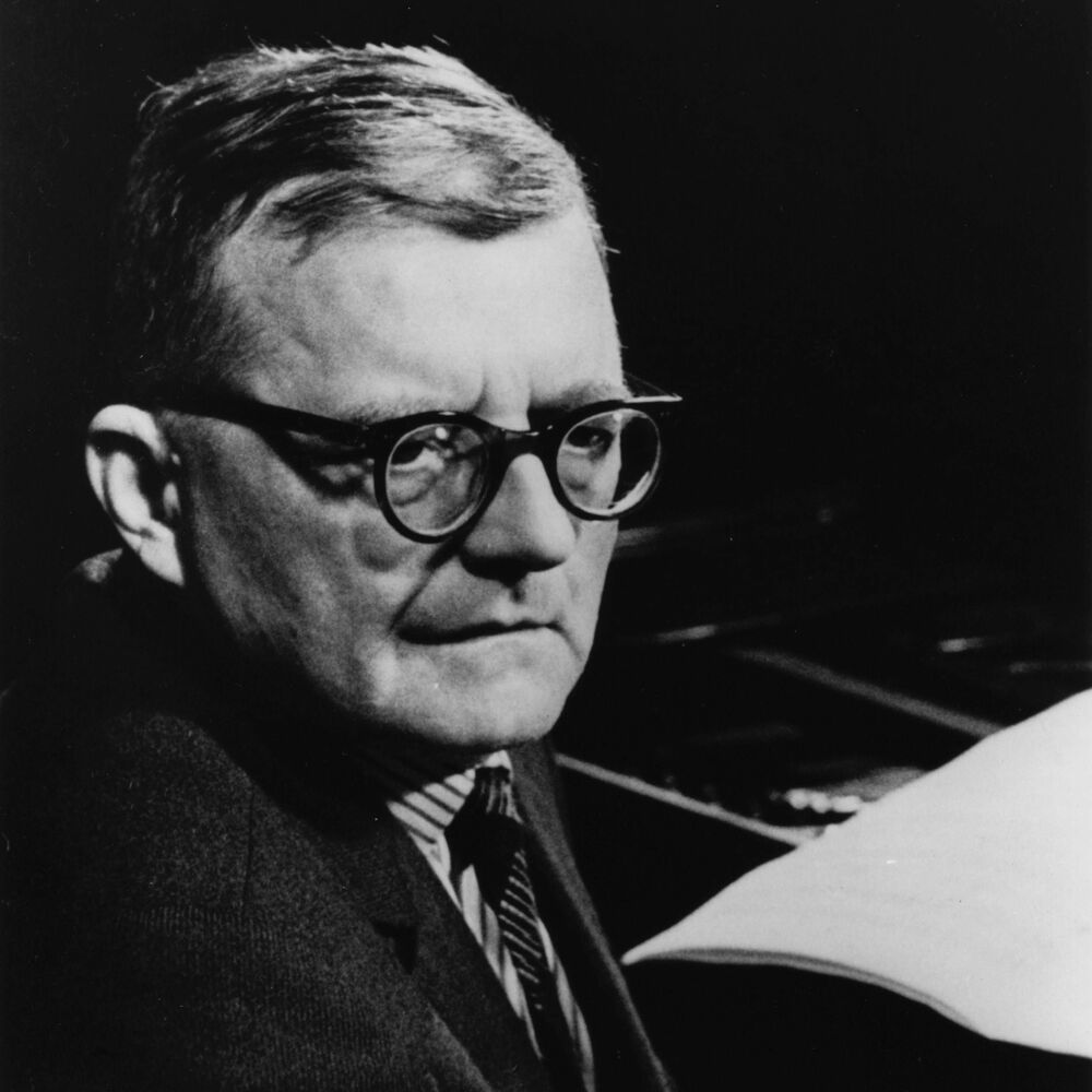 Picture of Dmitri Shostakovich