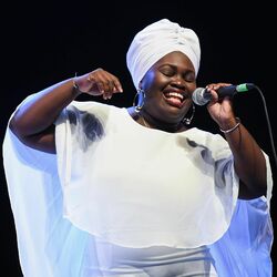 Picture of Daymé Arocena