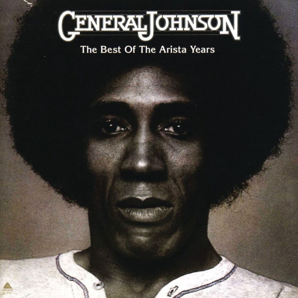 Picture of General Johnson