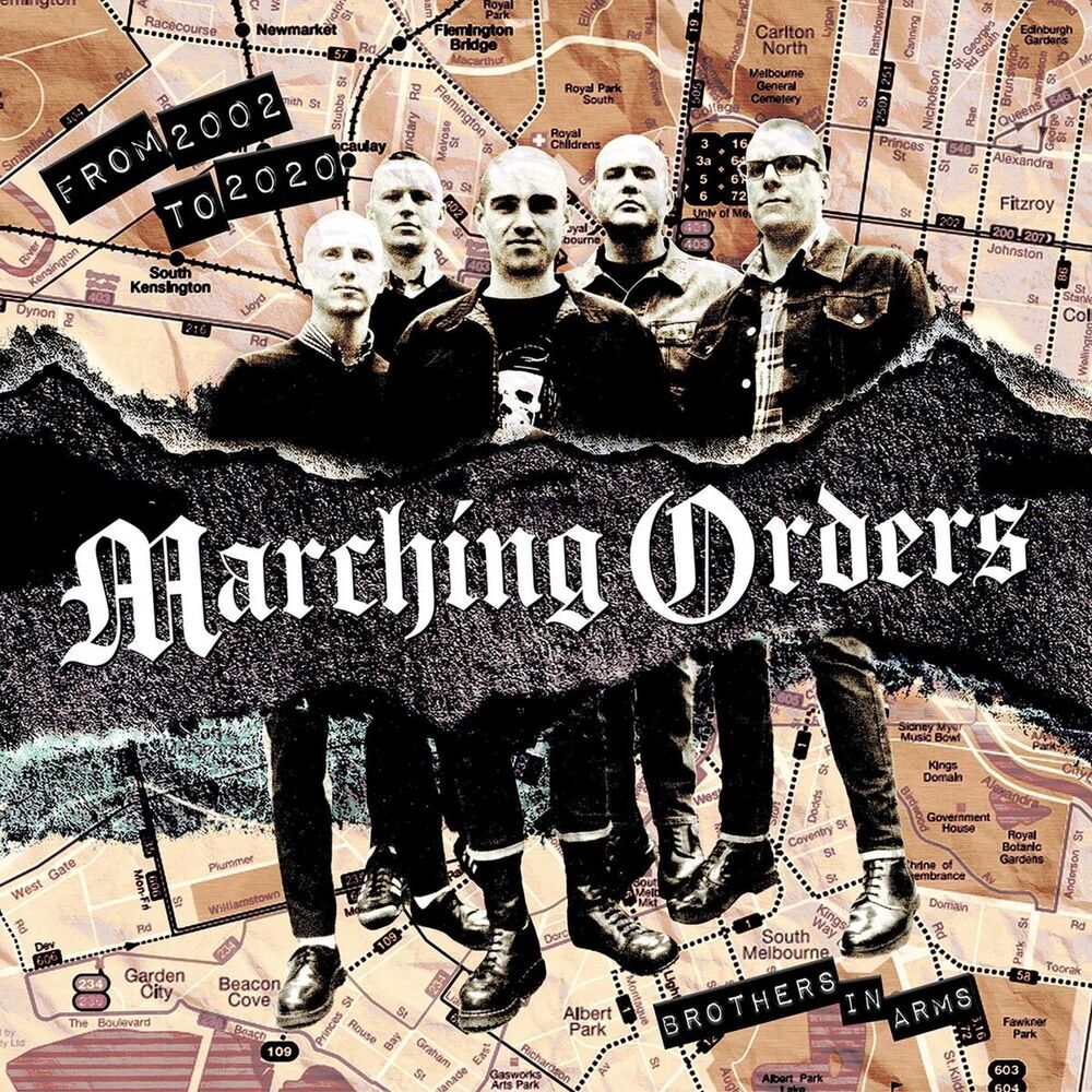 Picture of Marching Orders