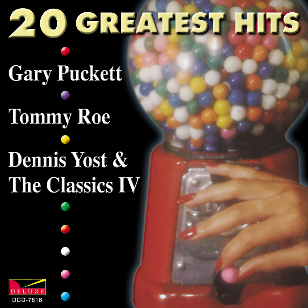 Picture of Dennis Yost & The Classics IV