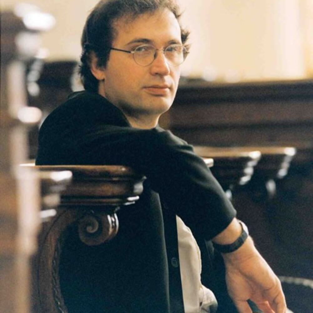 Picture of Thierry Escaich