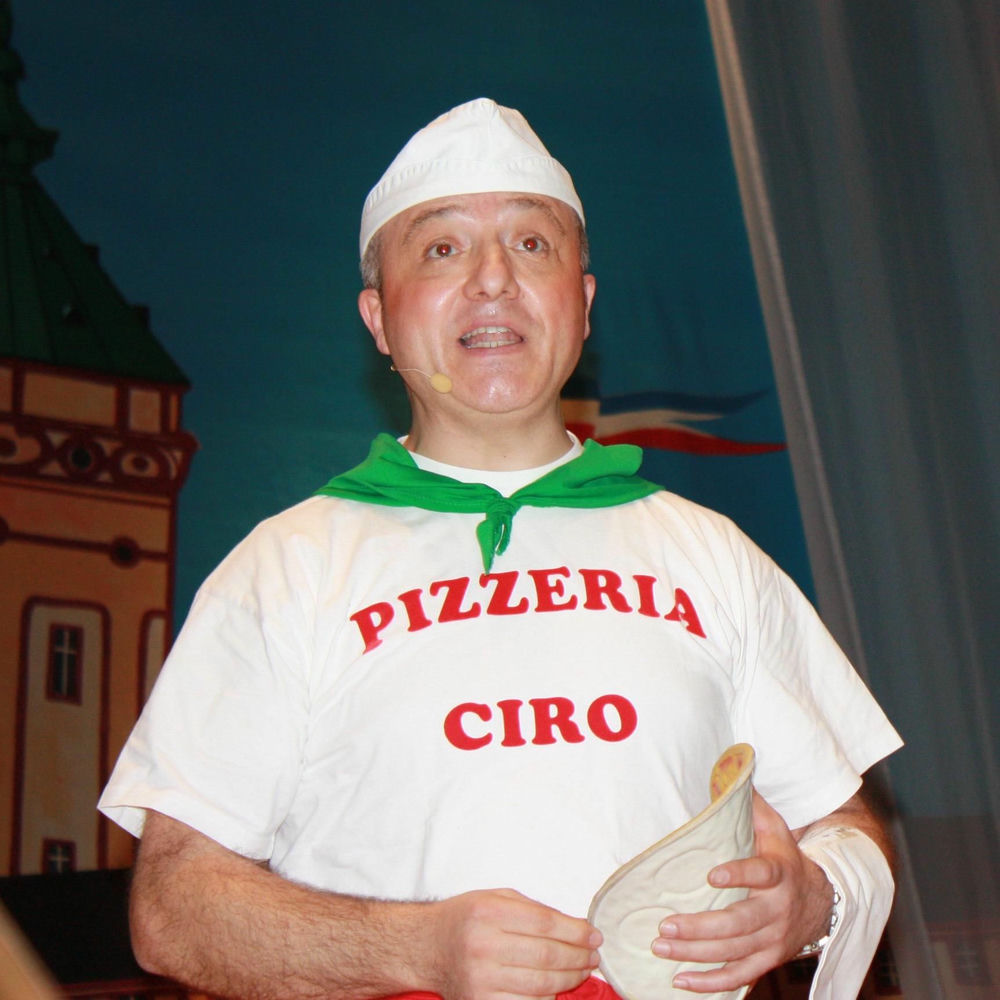 Photo de l'artiste Ciro Visone