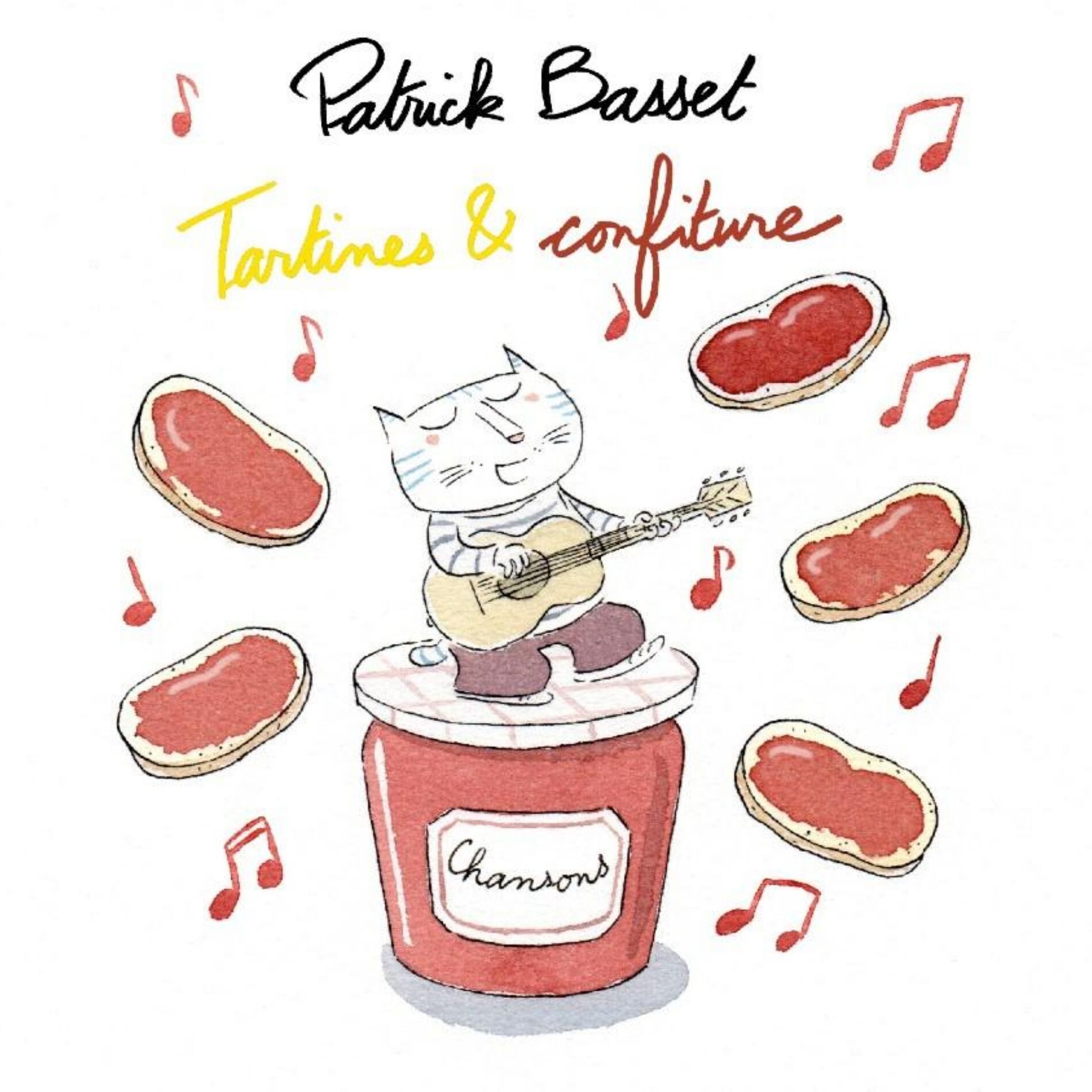 Patrick Basset