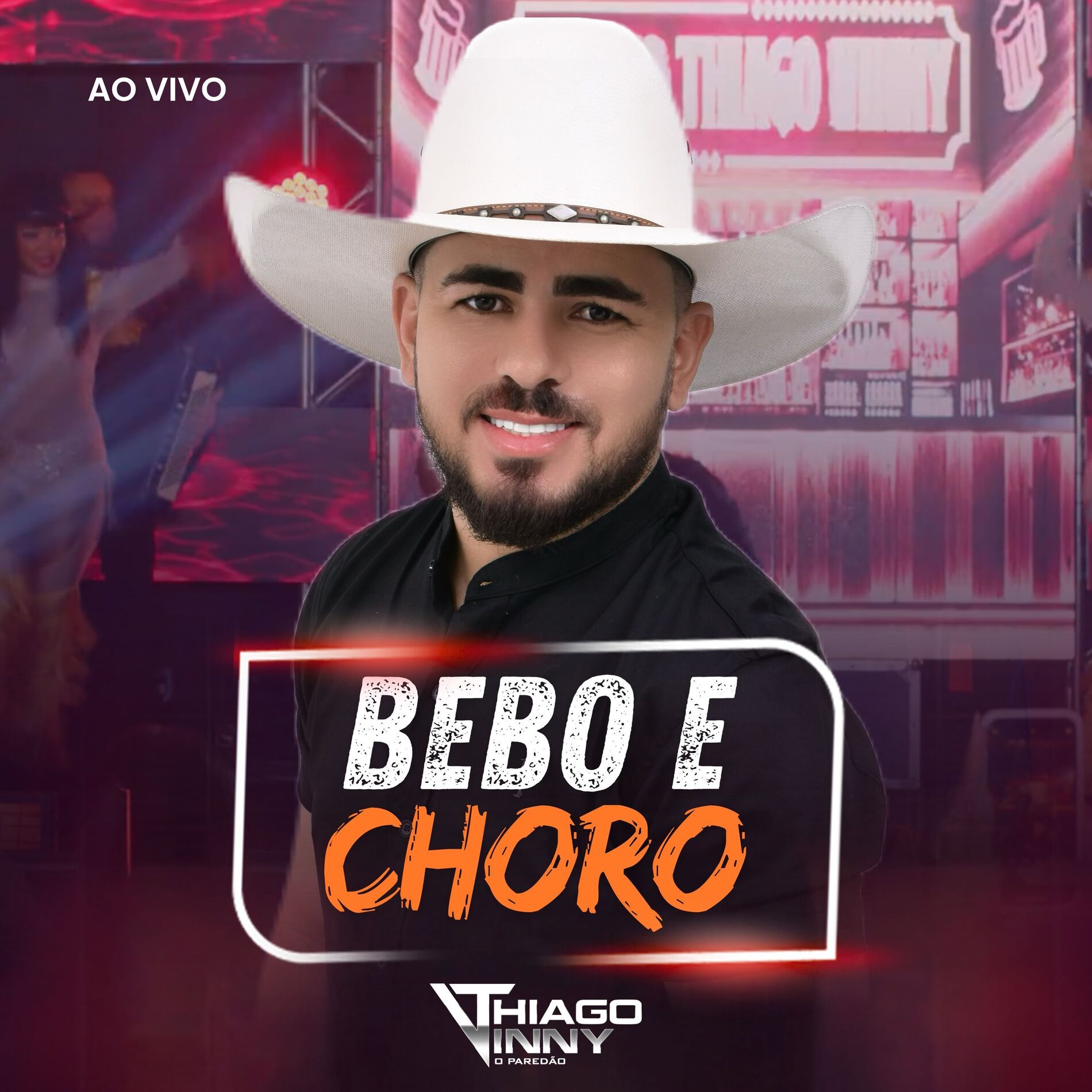 Thiago Vinny, o paredao