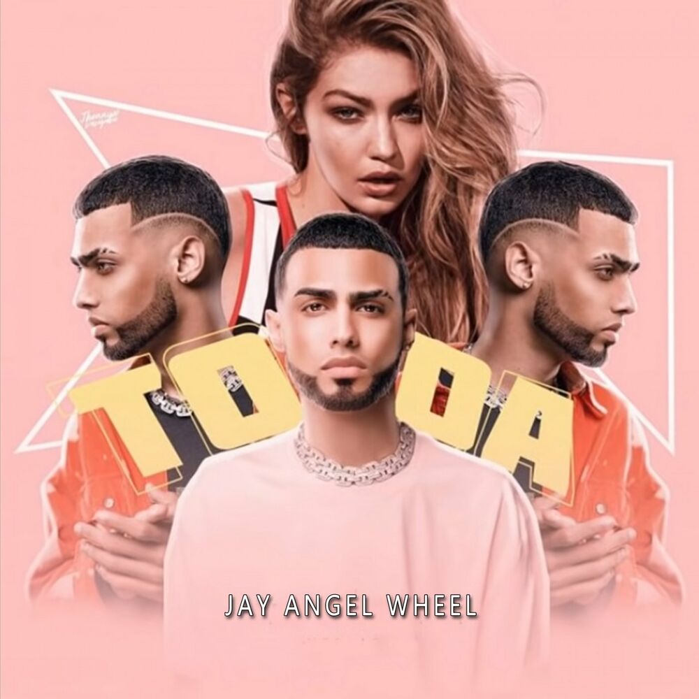 Picture of Jay Angel Wheel