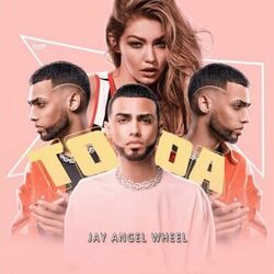Picture of Jay Angel Wheel